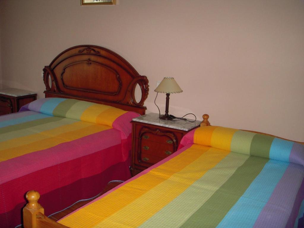 Casa Rosa Apartment Trevelez Room photo